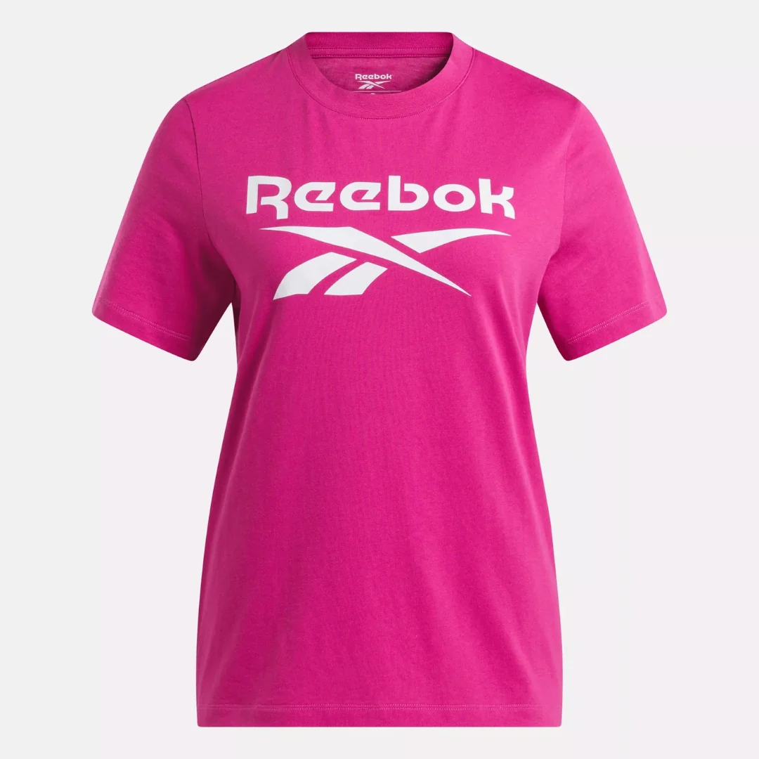 Identity Big Logo T-Shirt - Image 4