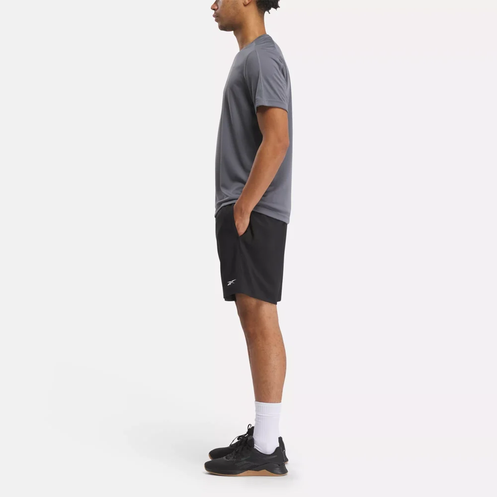 Workout Ready 9" Shorts - Image 3