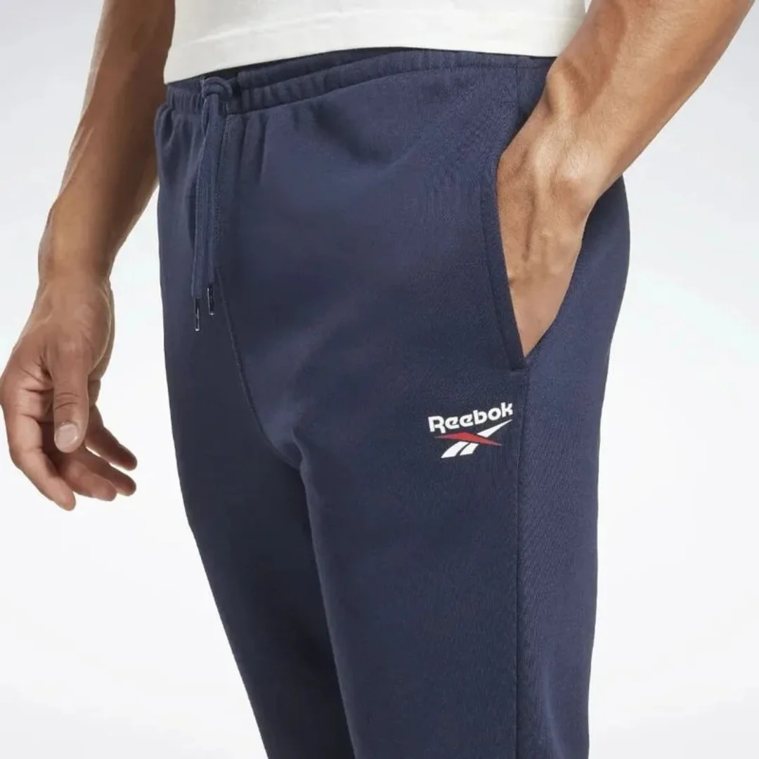 Identity Small Logo Ft Training Jogger - Image 3
