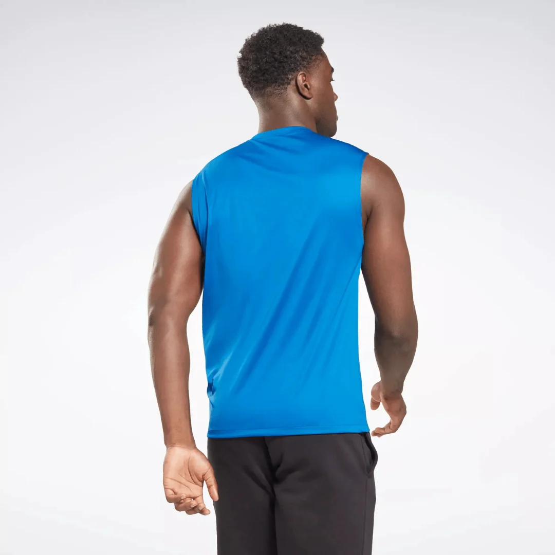 Tech Training Tank Top - Image 2