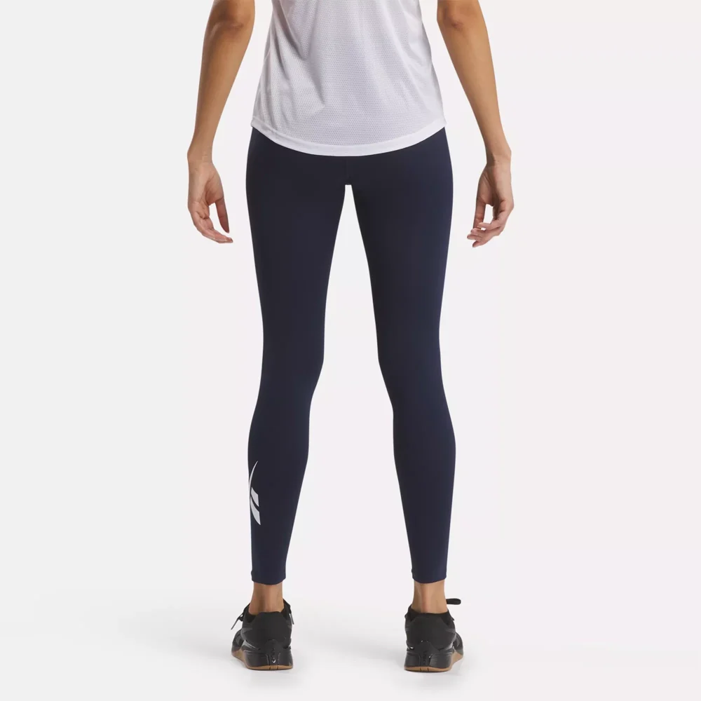 ID Train Big Logo Leggings - Image 2