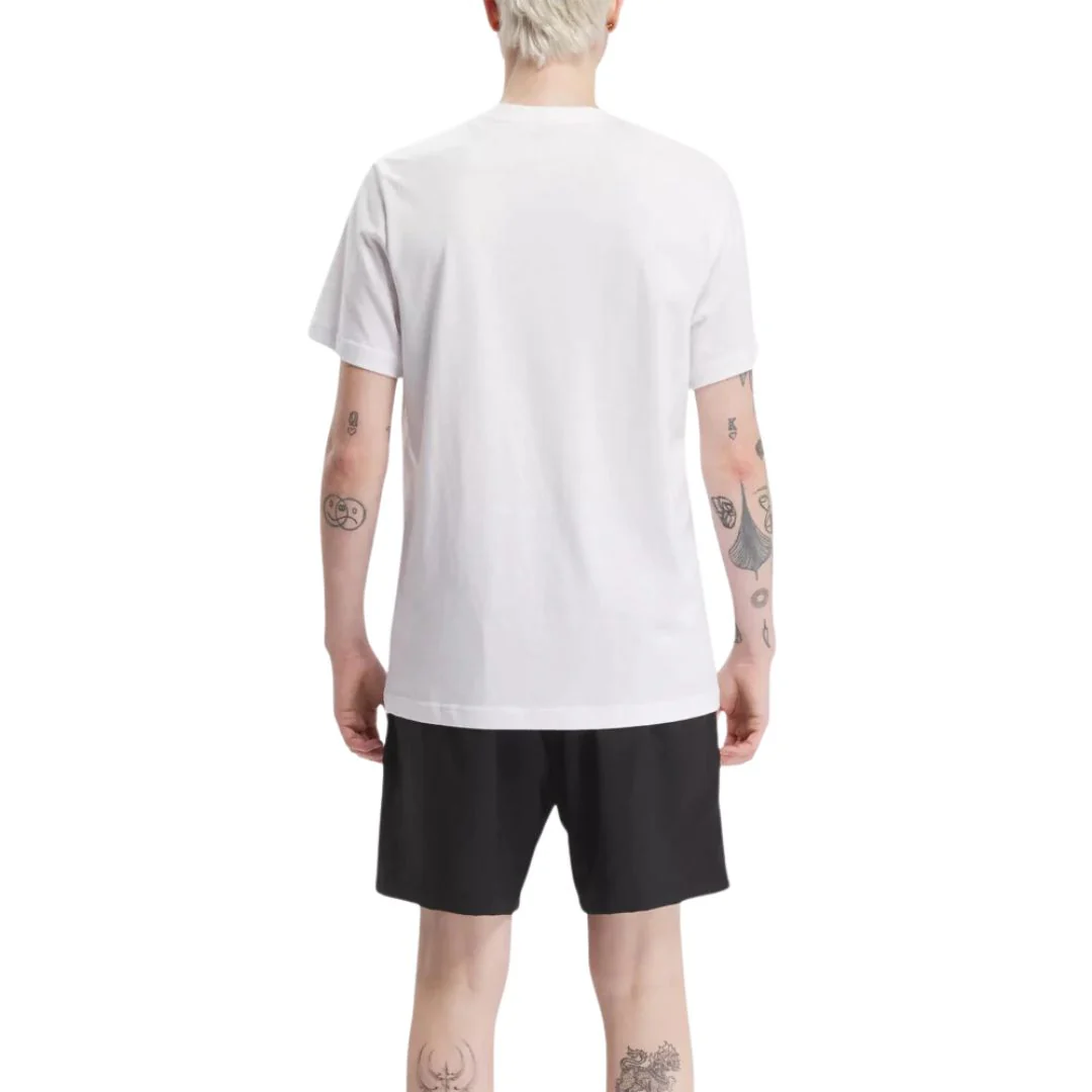 Identity Big Stacked Logo T-Shirt - Image 2