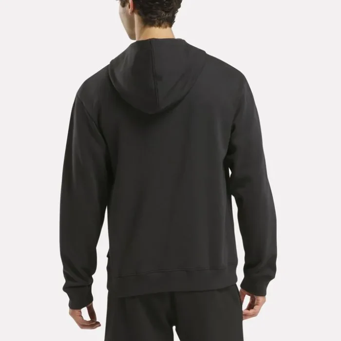 Chenille Hoodie - Image 2