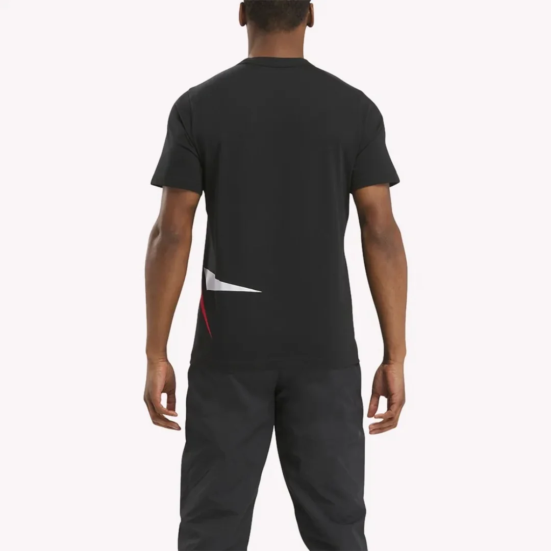 Identity Cross Check T-Shirt - Image 2