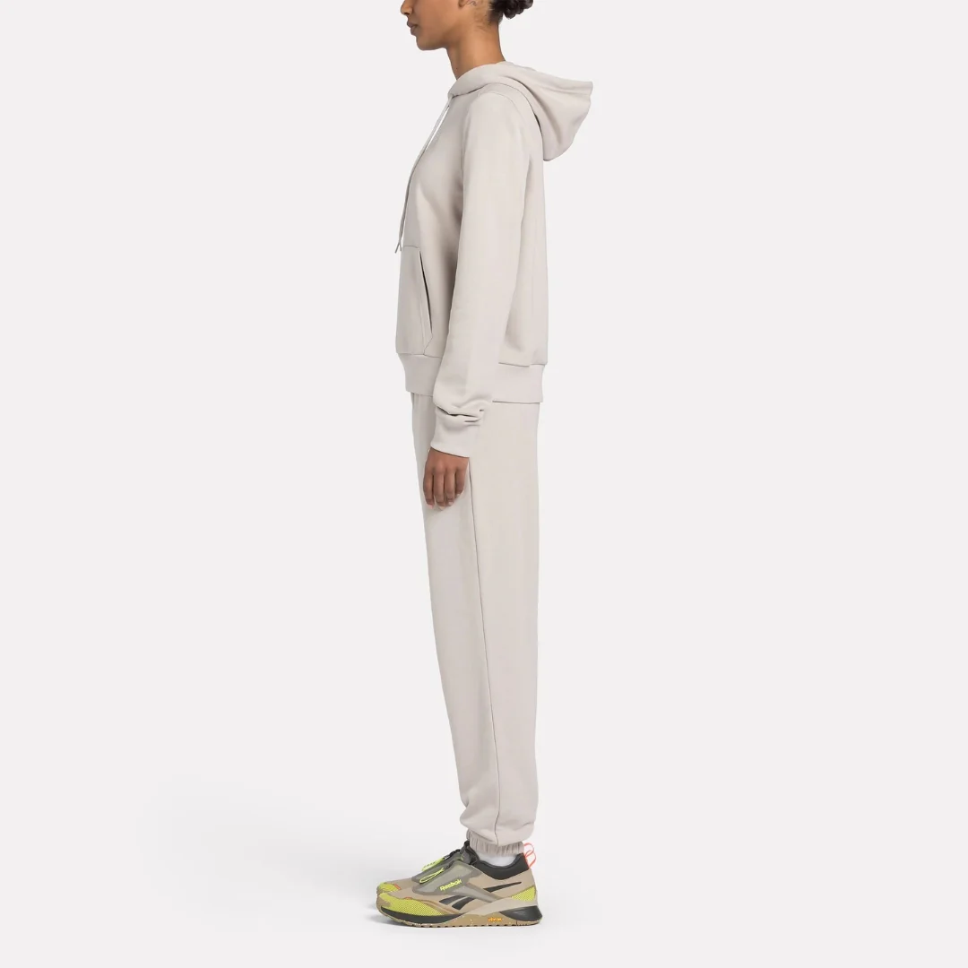Identity Small Logo Hoodie - Image 3