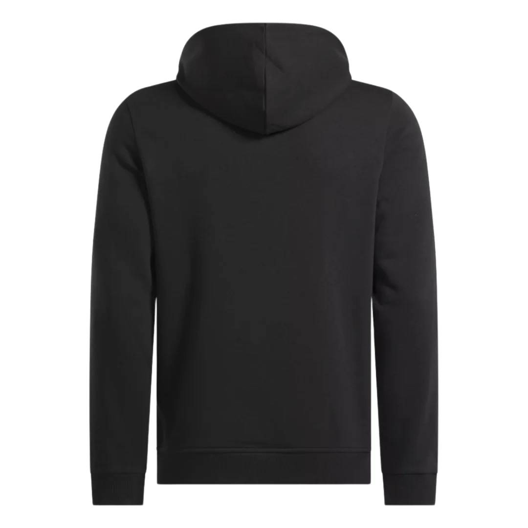 Identity Big Logo Fleece Hoodie - Image 6