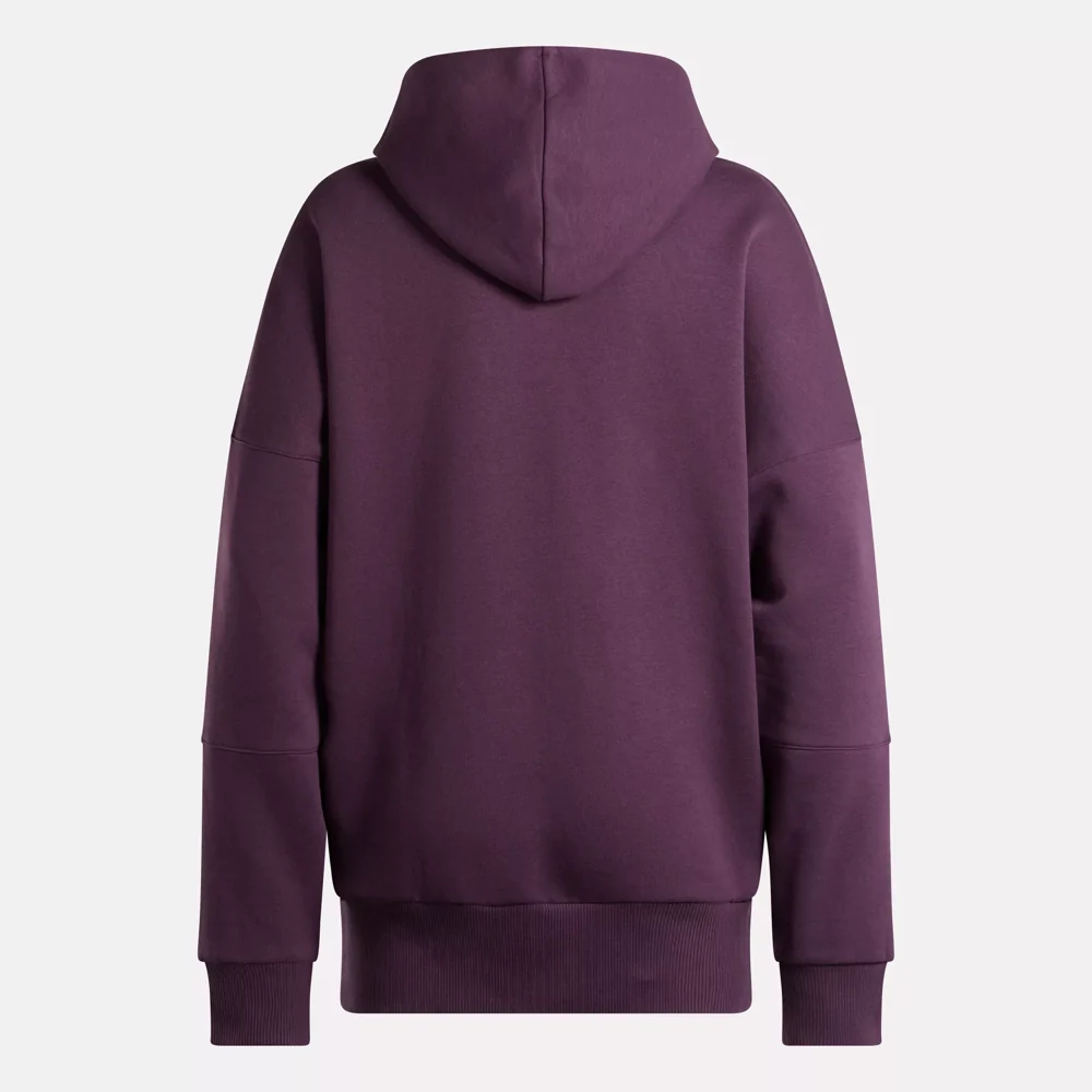 Lux Oversized Hoodie - Image 5