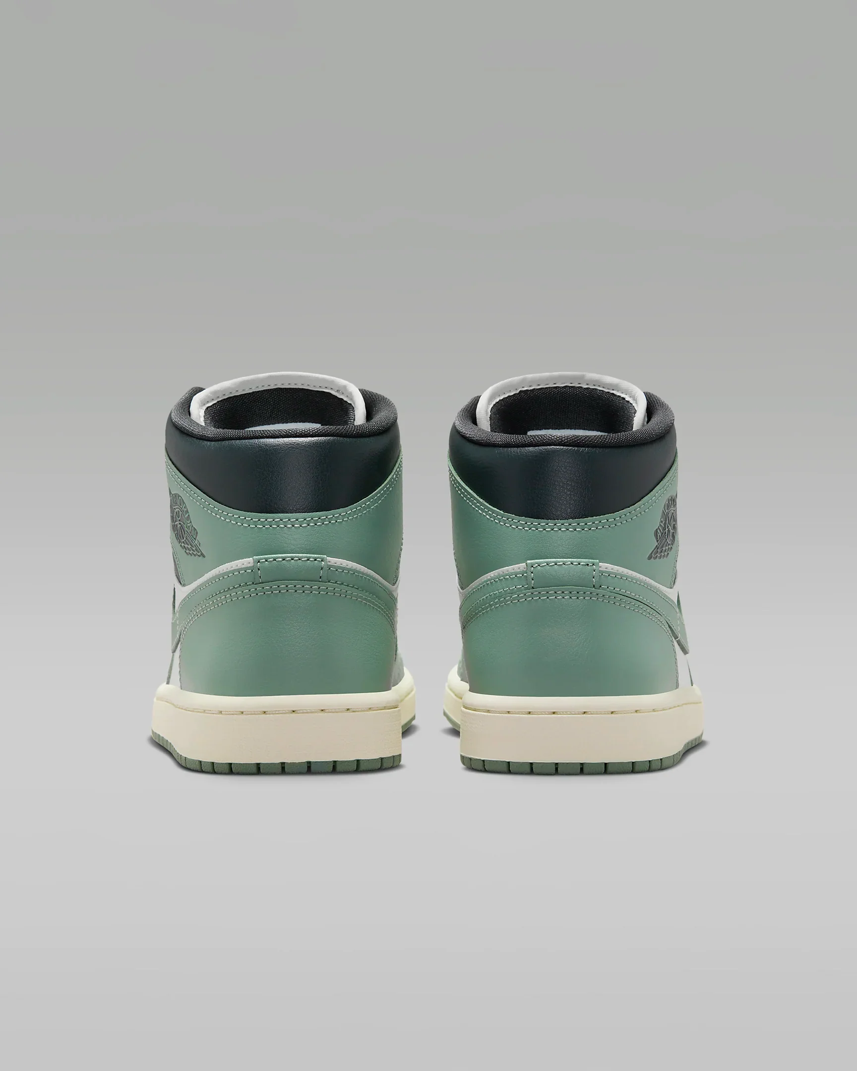 Air Jordan 1 Mid Lifestyle Shoes - Image 2