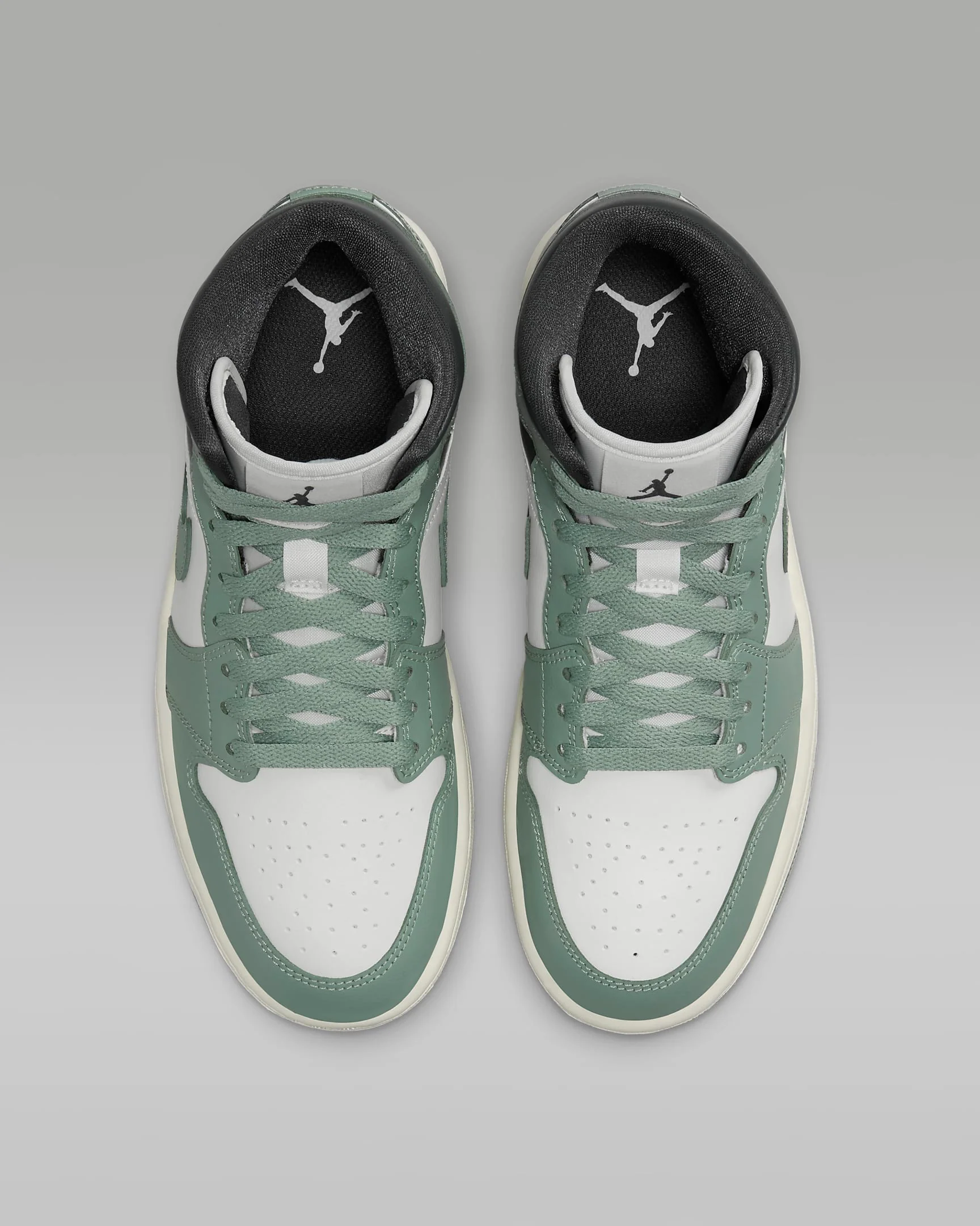 Air Jordan 1 Mid Lifestyle Shoes - Image 4