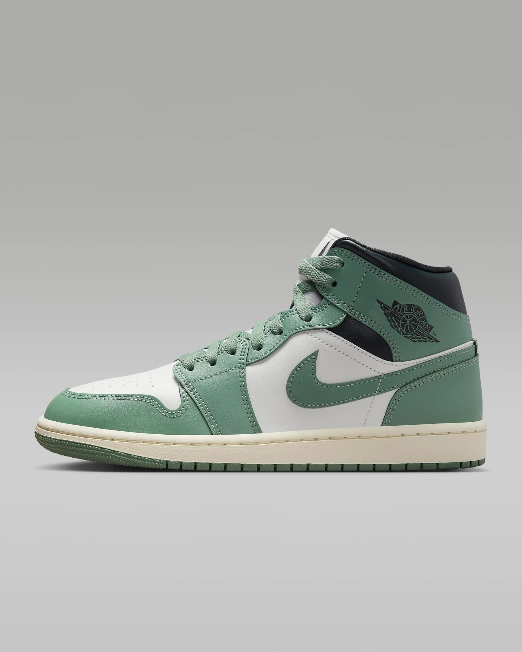 Air Jordan 1 Mid Lifestyle Shoes - Image 6