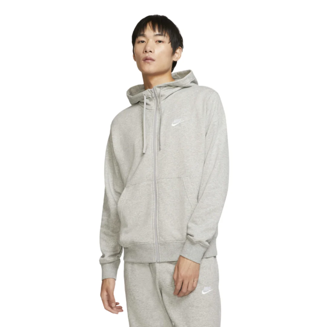 Club Full-Zip Hoodie