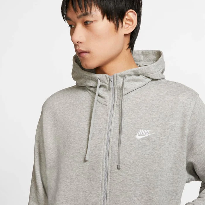 Club Full-Zip Hoodie - Image 5