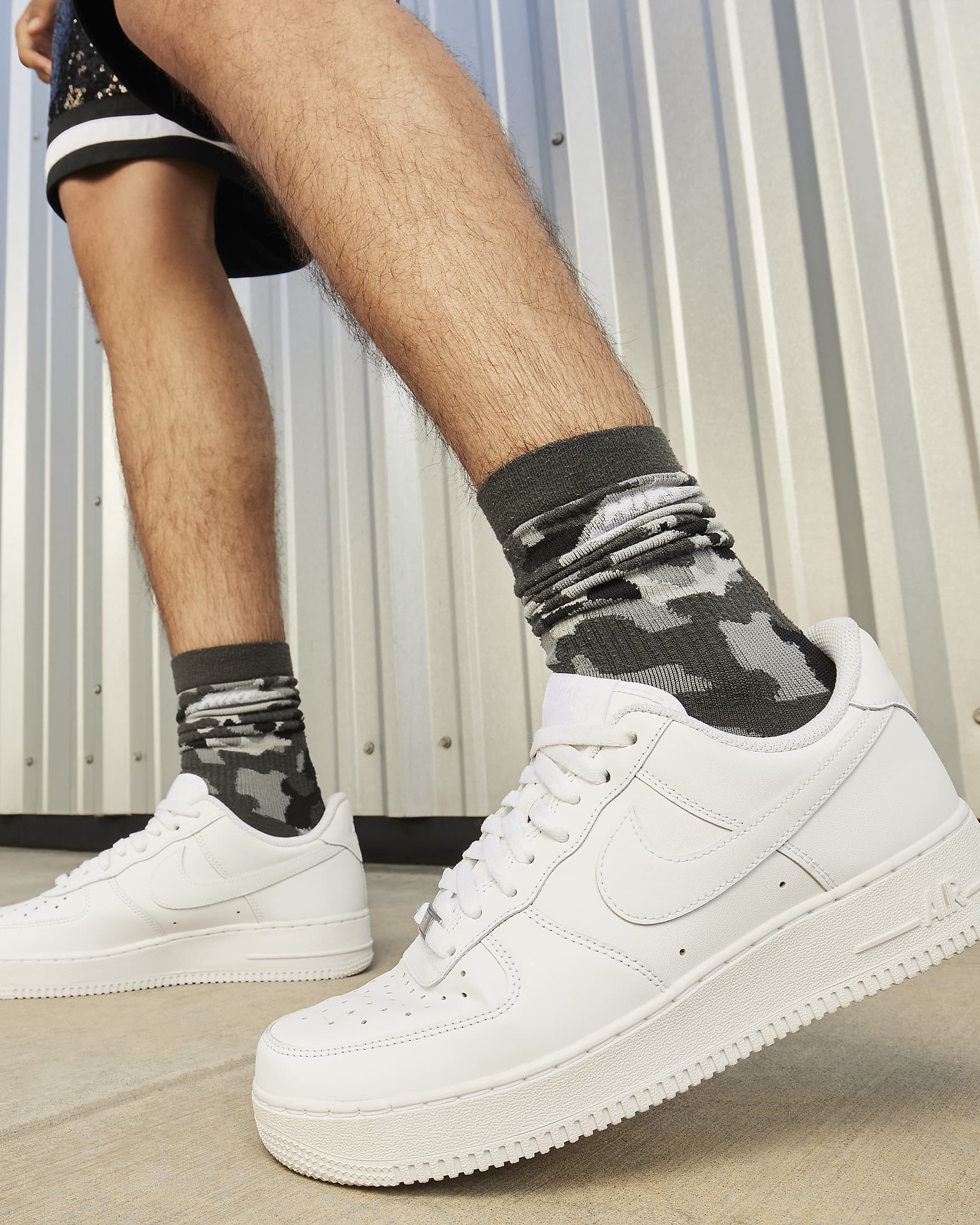Air Force 1 '07 Le Lifestyle Shoes - Image 7