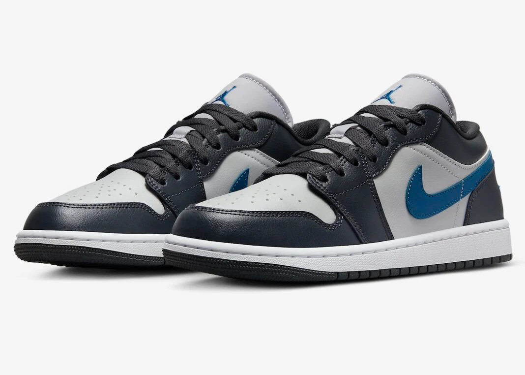 Air Jordan 1 Low Lifestyle Shoes - Image 5