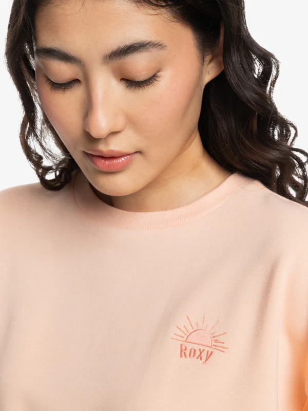 Surfing By Moonlight - Pullover Sweatshirt - Image 5