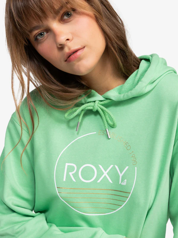 Surf Stoked - Pullover Hoodie - Image 2