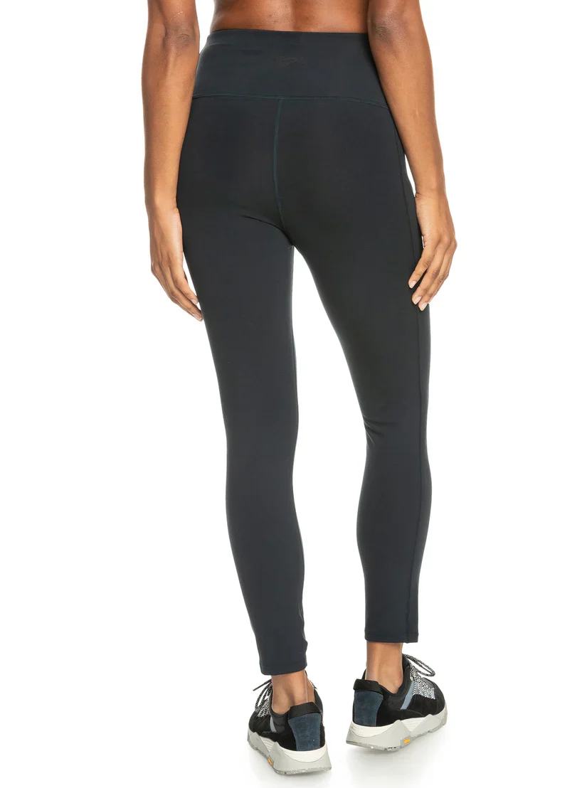 Heart Into It Technical Leggings - Image 2