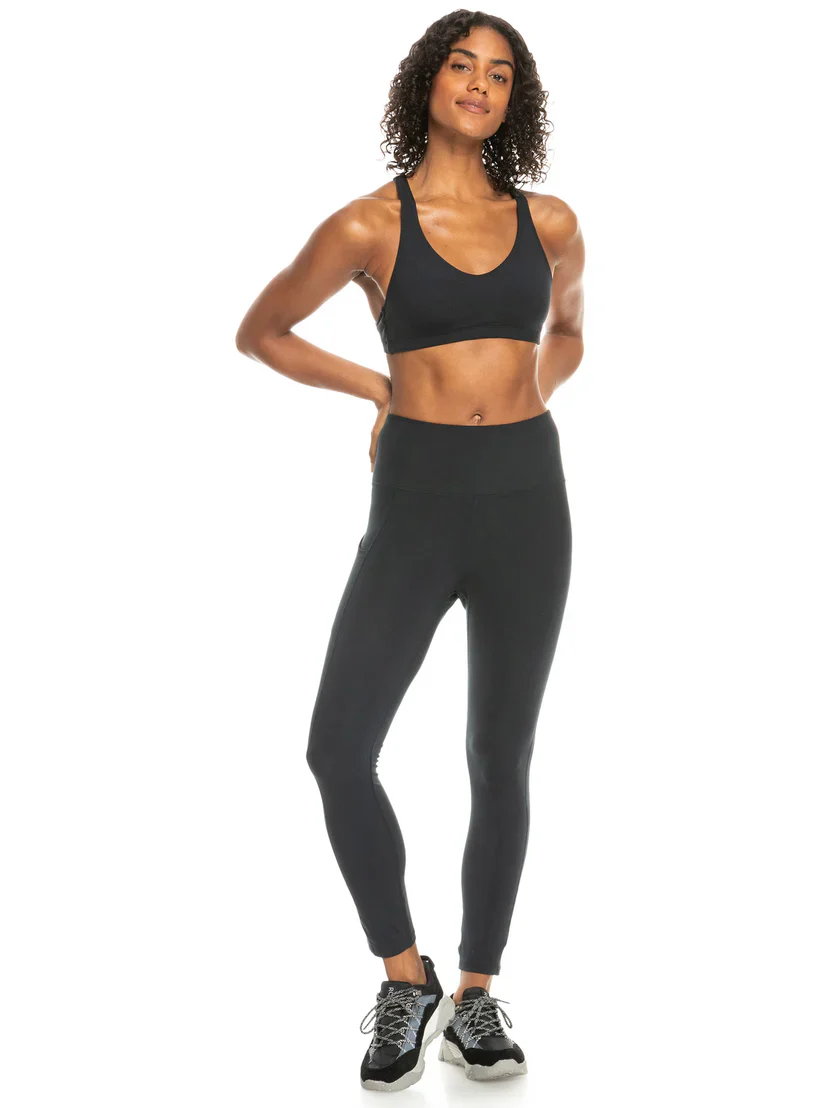 Heart Into It Technical Leggings - Image 3
