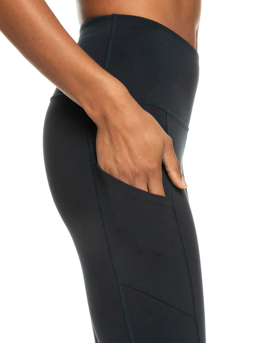 Heart Into It Technical Leggings - Image 4
