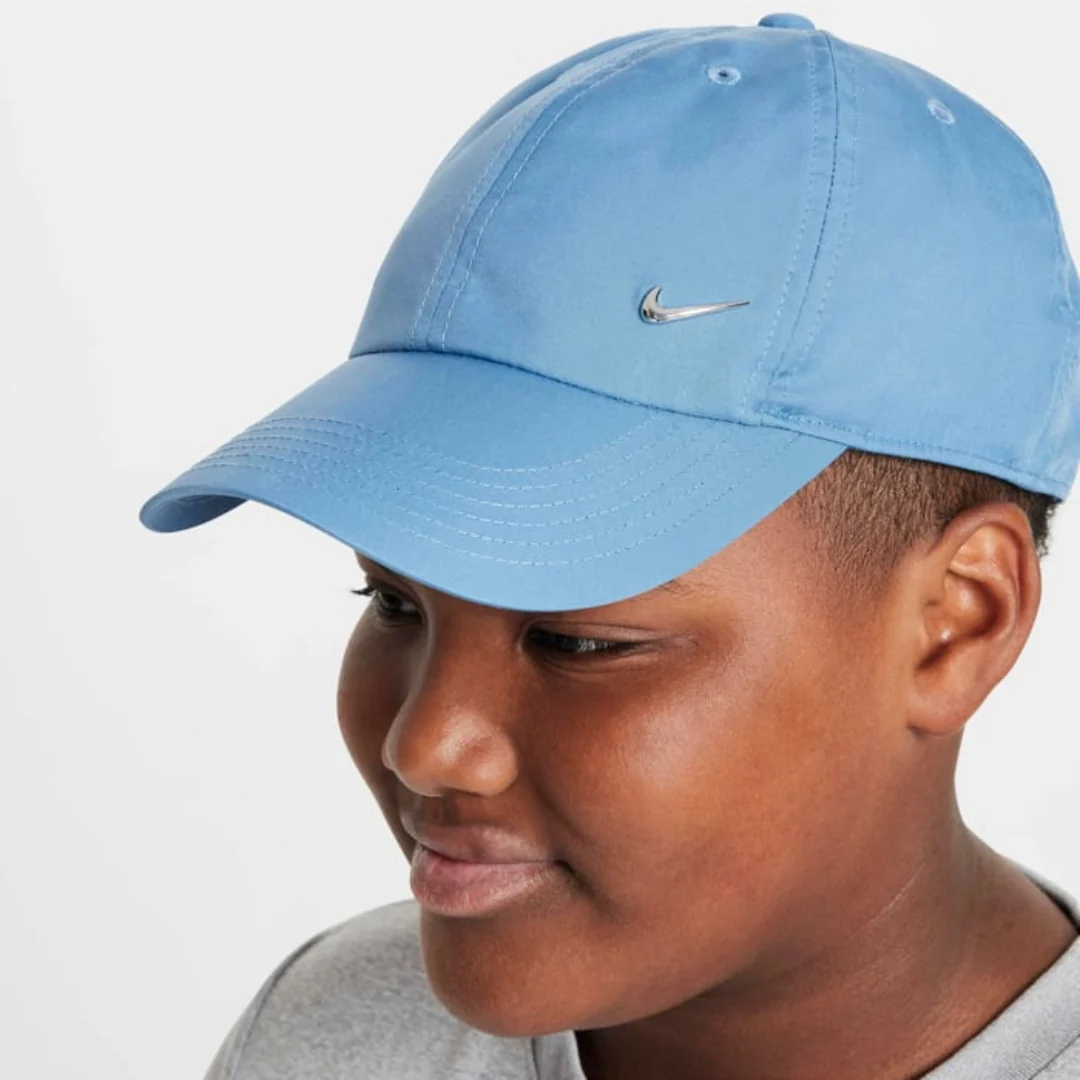 Dri-FIT Club Unstructured Metal Swoosh Cap - Image 4