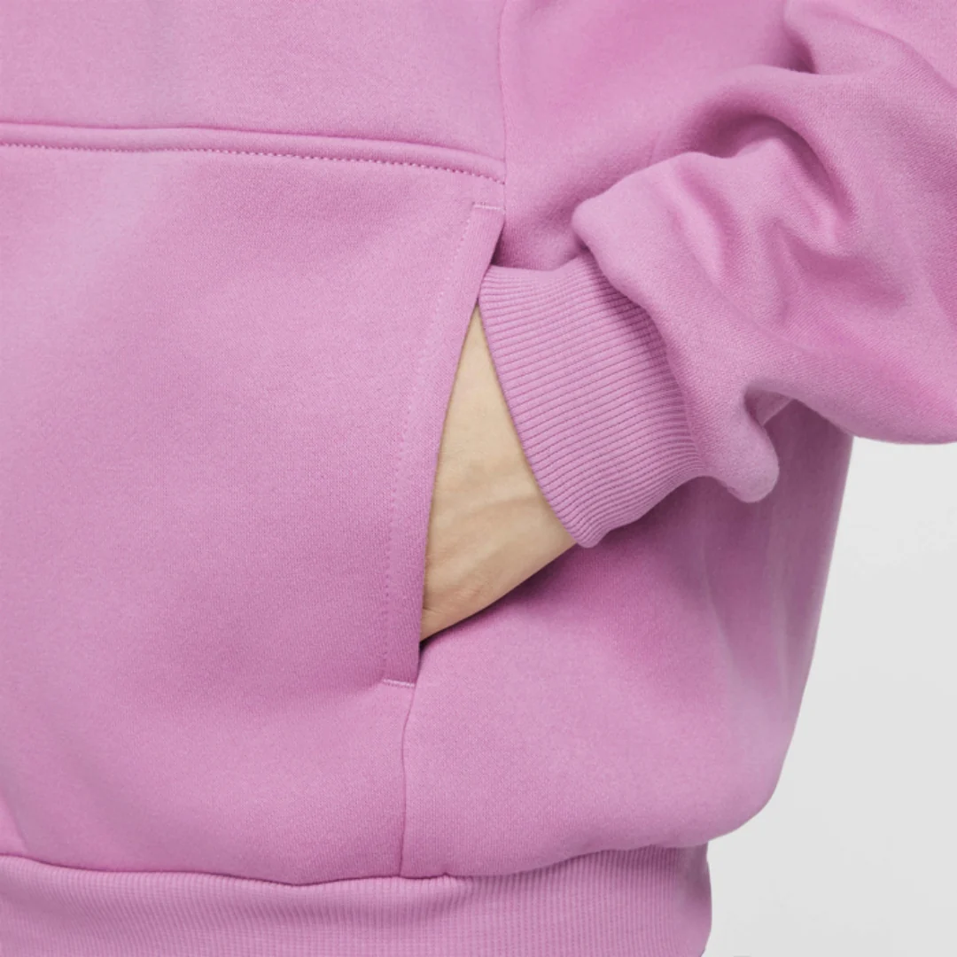 Club Fleece Oversized Full-Zip Hoodie - Image 6