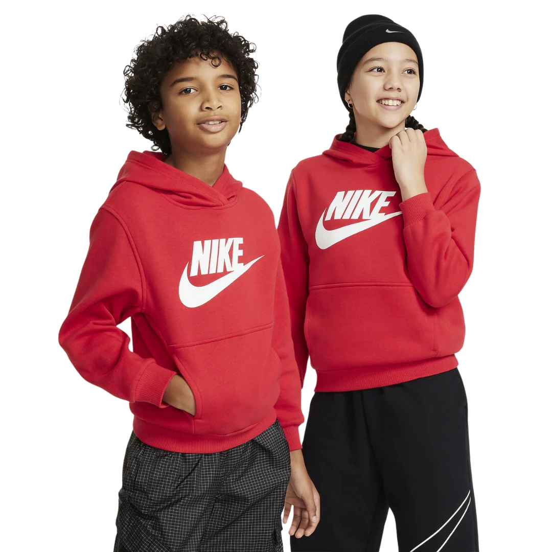 Club Fleece Hoodie