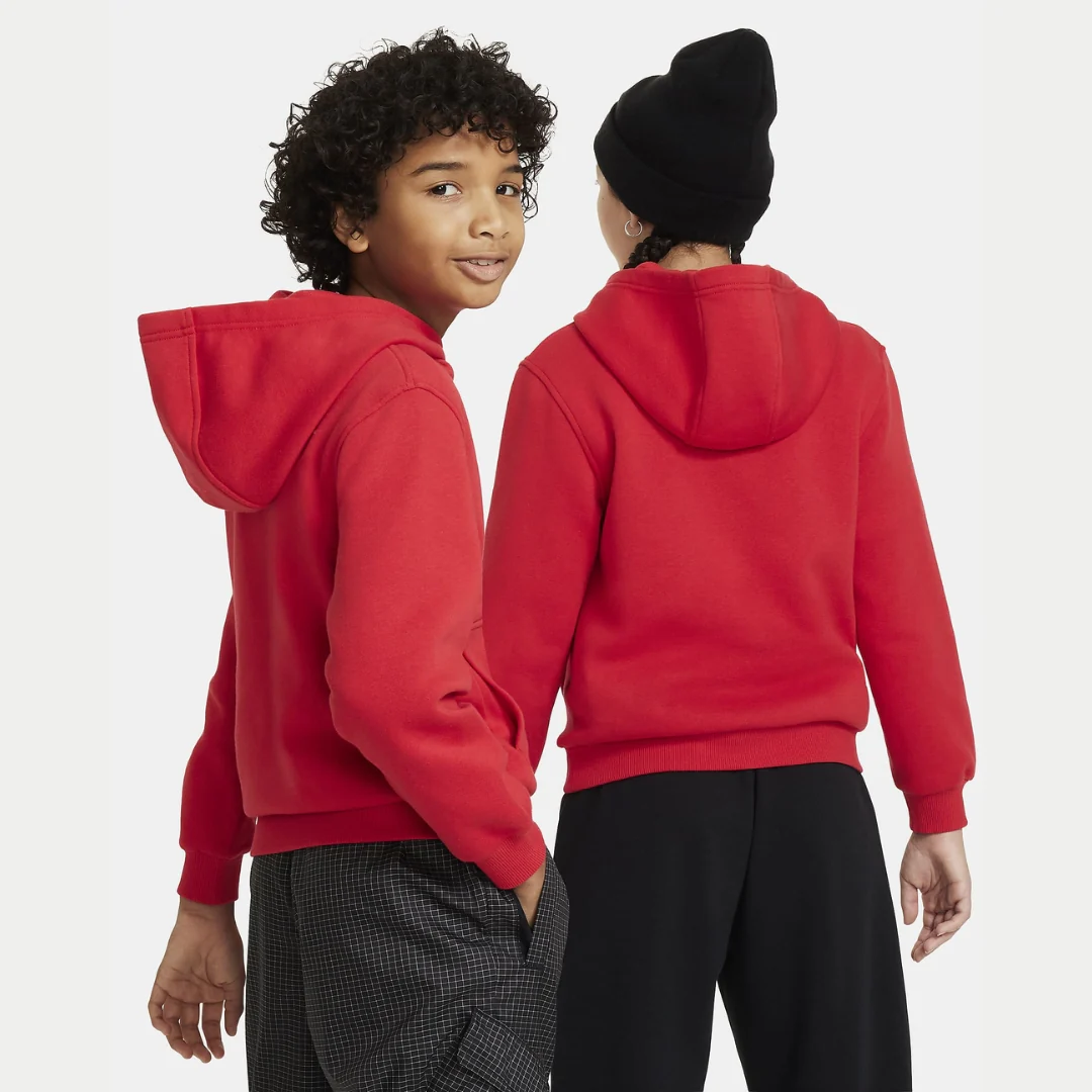 Club Fleece Hoodie - Image 2
