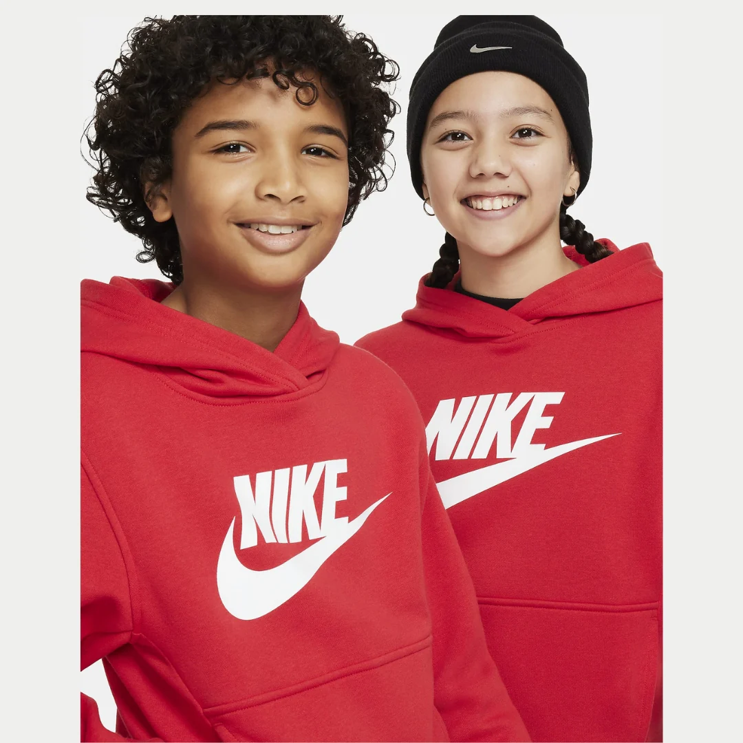 Club Fleece Hoodie - Image 3