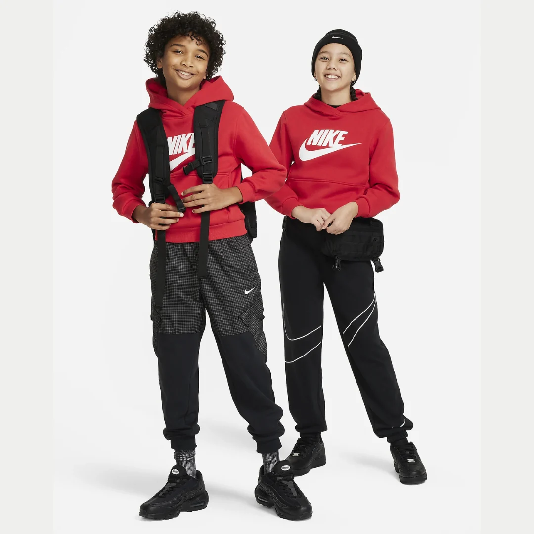 Club Fleece Hoodie - Image 5