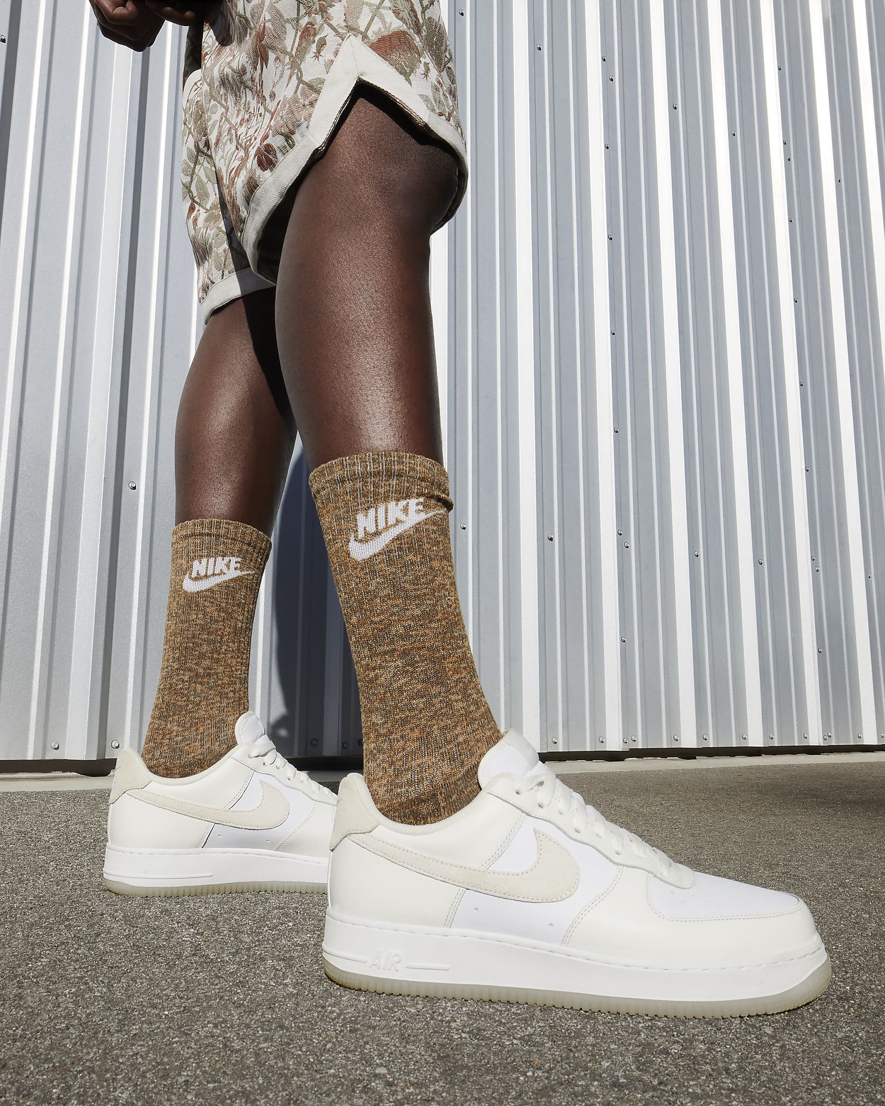 Air Force 1 07 Lv8 Lifestyle Shoes - Image 6