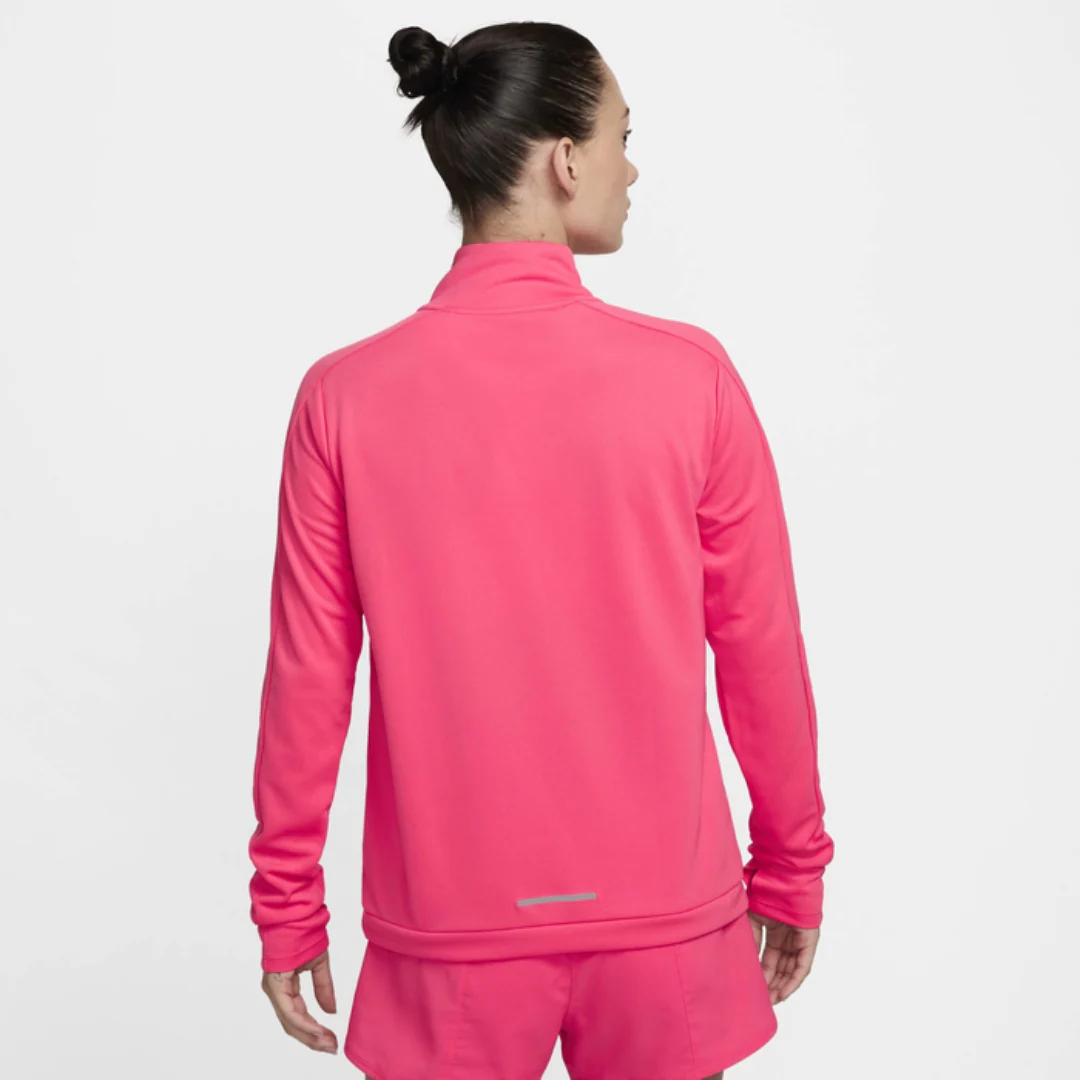 Swoosh Dri-FIT 1/4-Zip Running Long Sleeve T-shirt - Image 2