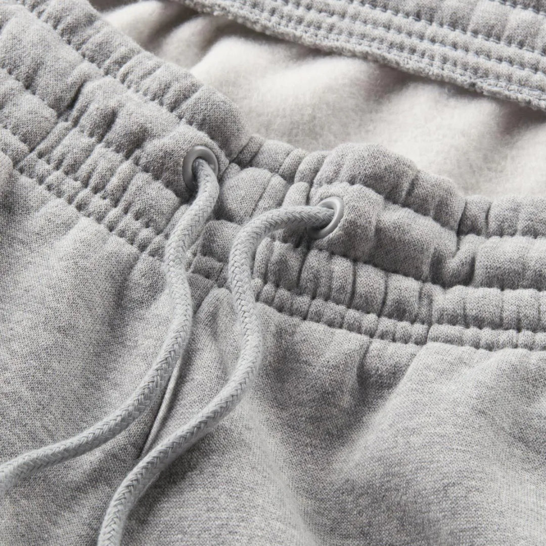 Phoenix Fleece Mid-Rise Flared Trousers - Image 3