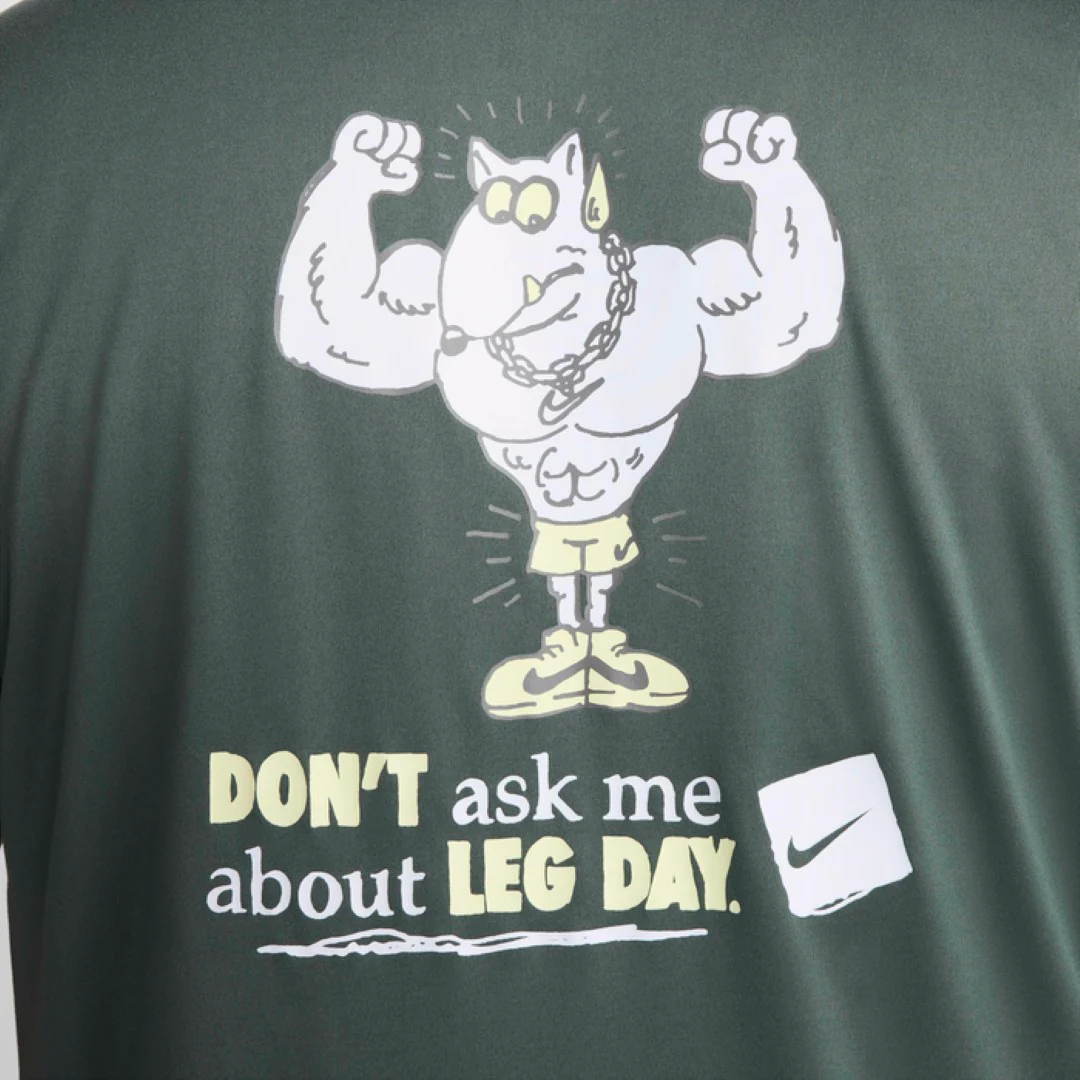 Dri-FIT Fitness T-Shirt - Image 10