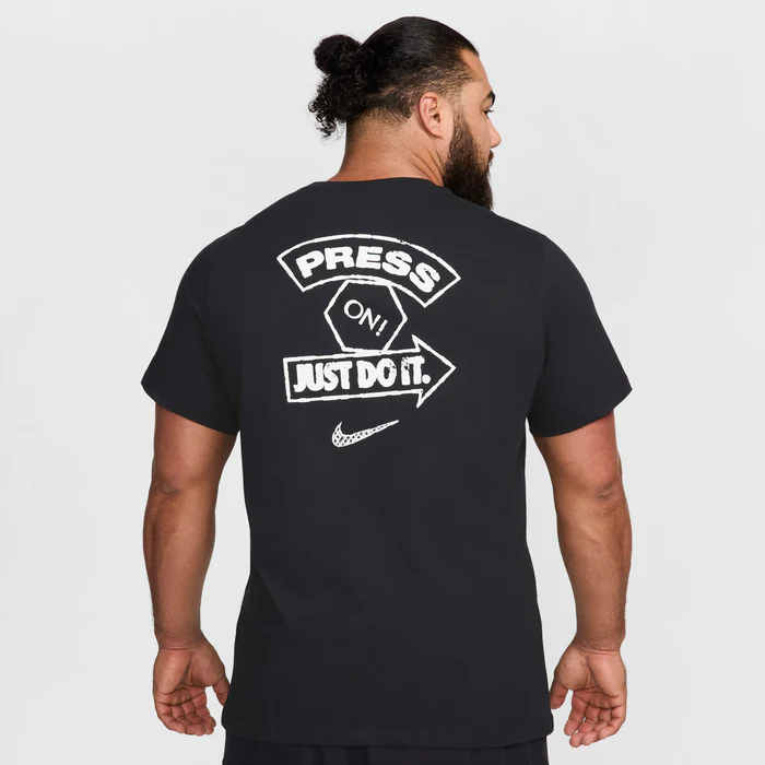 Gym Fitness T-Shirt - Image 2