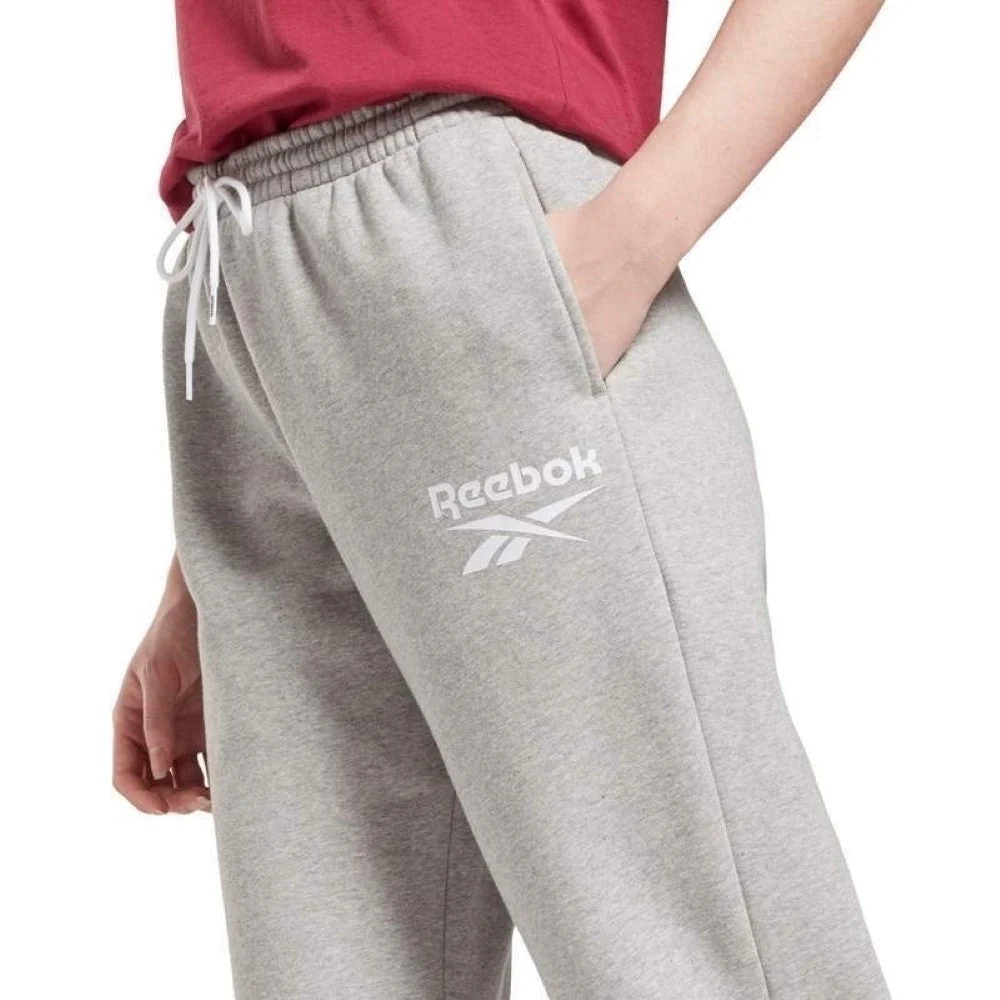 Identity Big Logo Fleece Pants - Image 3