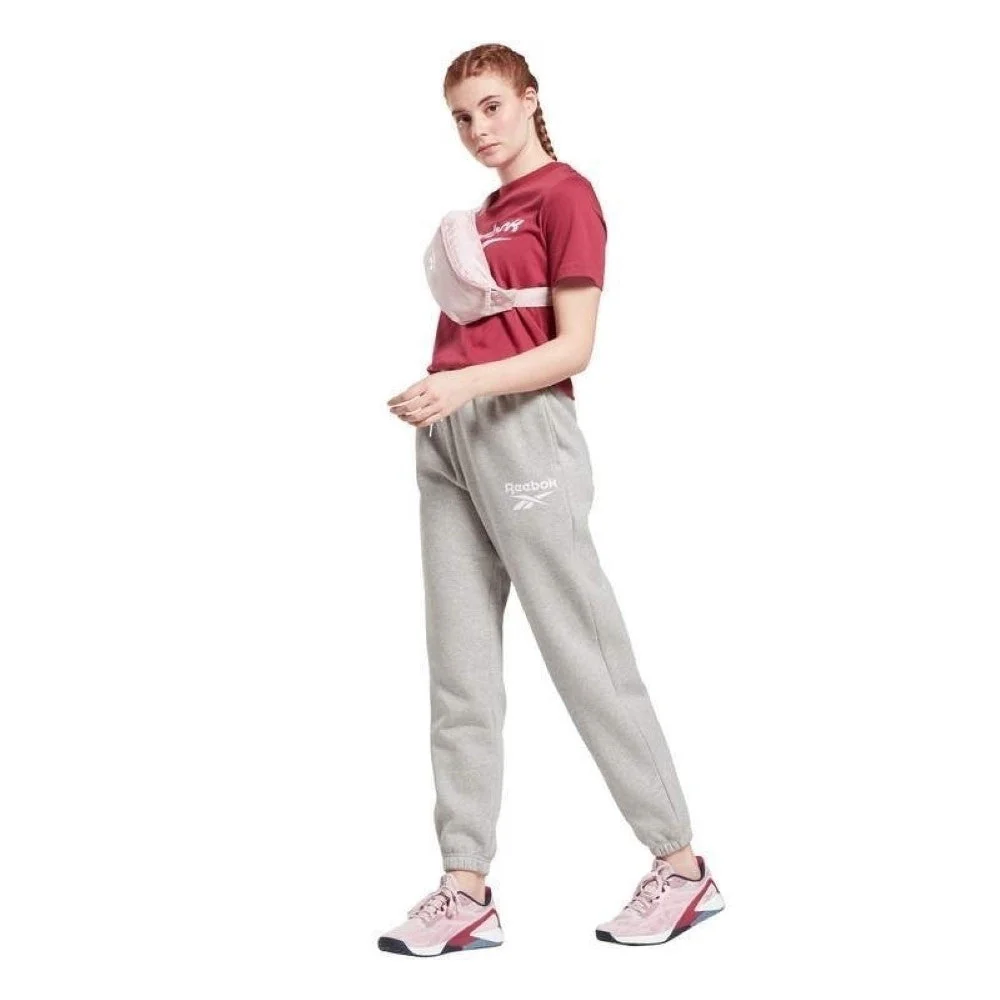 Identity Big Logo Fleece Pants - Image 5