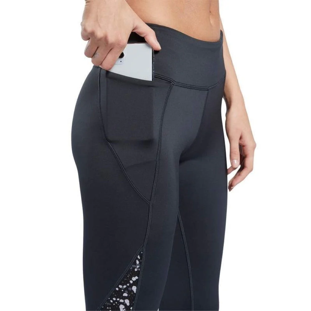Workout Ready Run Aop Leggings - Image 3