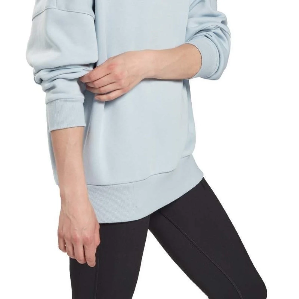 Studio Oversize Restorative Sweatshirt - Image 4