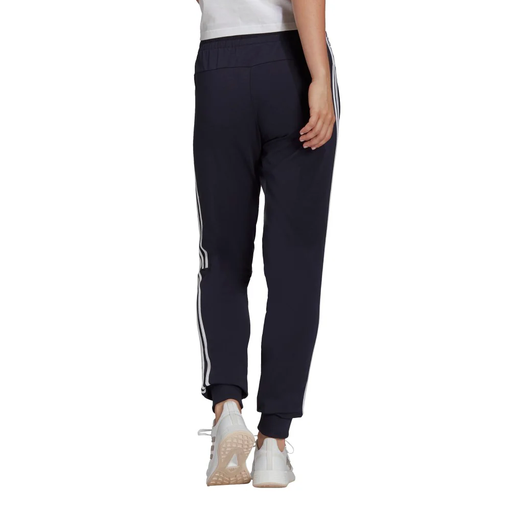 Essentials Single Jersey 3-Stripes Joggers - Image 2
