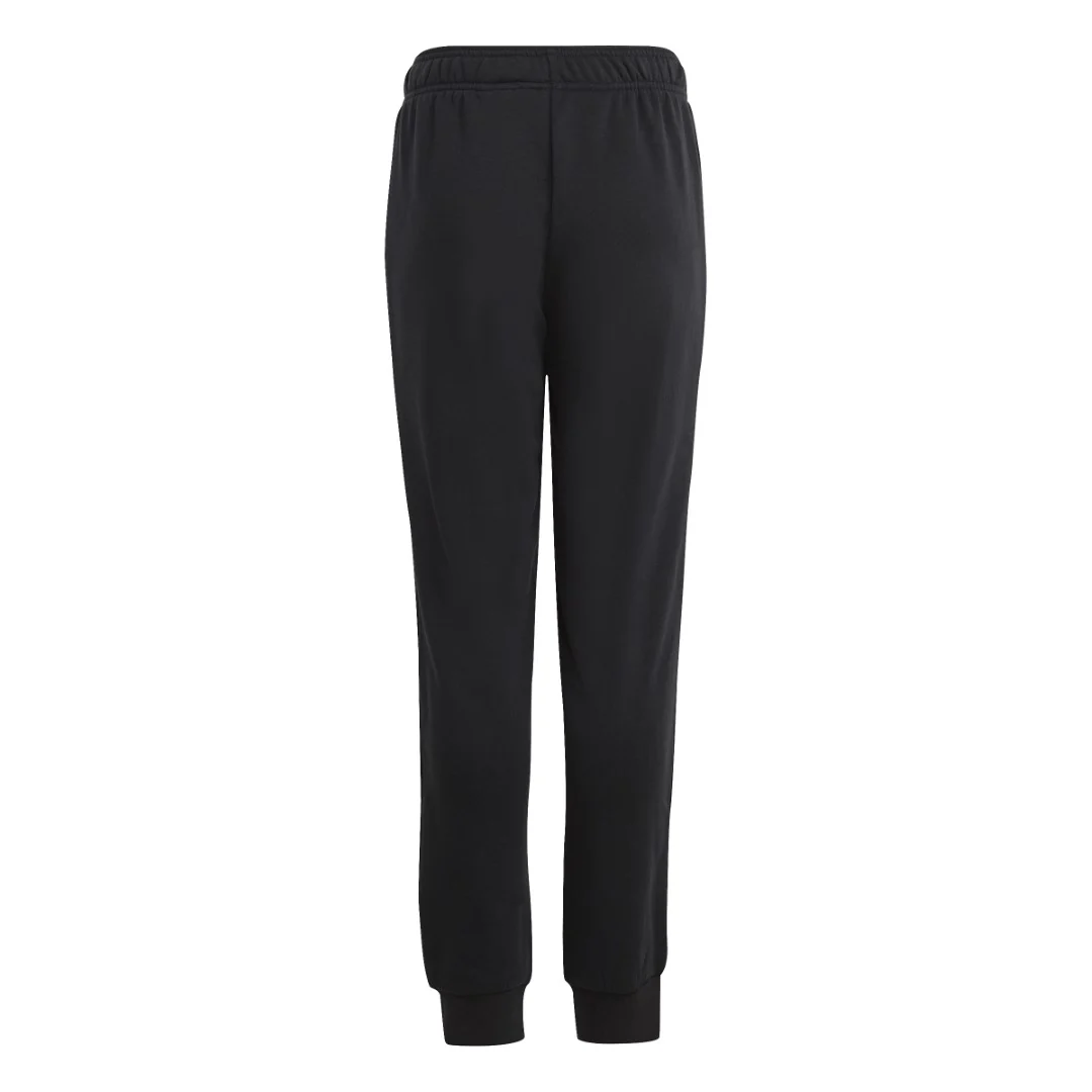 Essentials Regular Fit Big Logo Cotton Joggers - Image 4