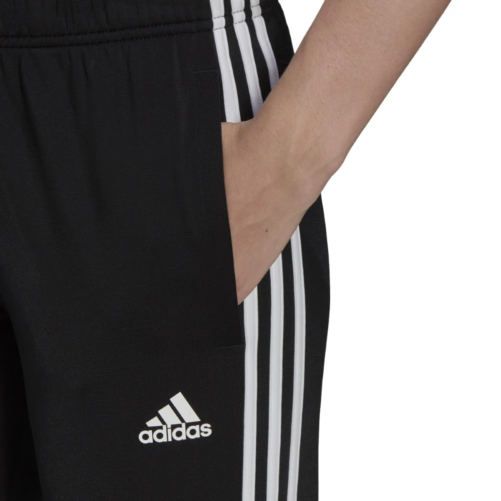 Primegreen Essentials Warm-Up Slim Tapered 3-Stripes Track Tracksuit Pants - Image 4