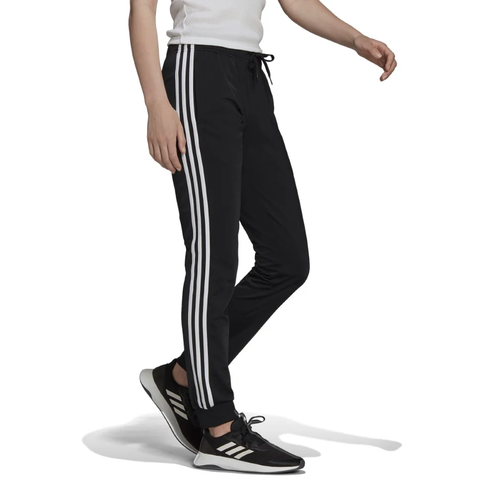 Primegreen Essentials Warm-Up Slim Tapered 3-Stripes Track Tracksuit Pants - Image 5