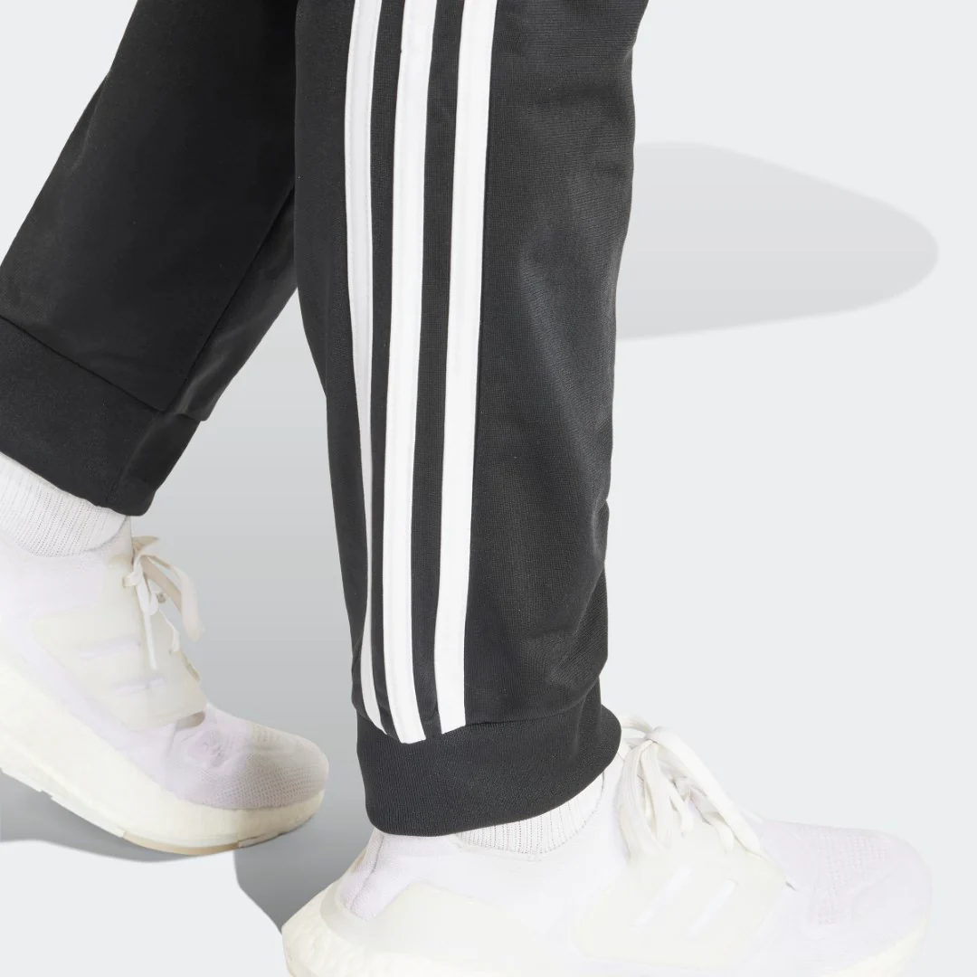 Primegreen Essentials Warm-Up Slim Tapered 3-Stripes Track Tracksuit Pants - Image 6