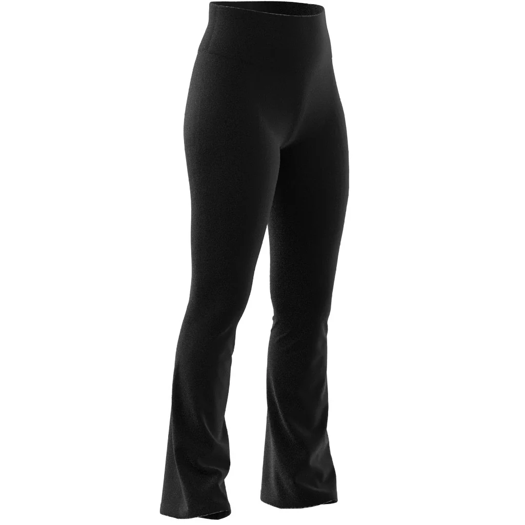 Adidas Yoga Studio Flared Leggings - Image 4