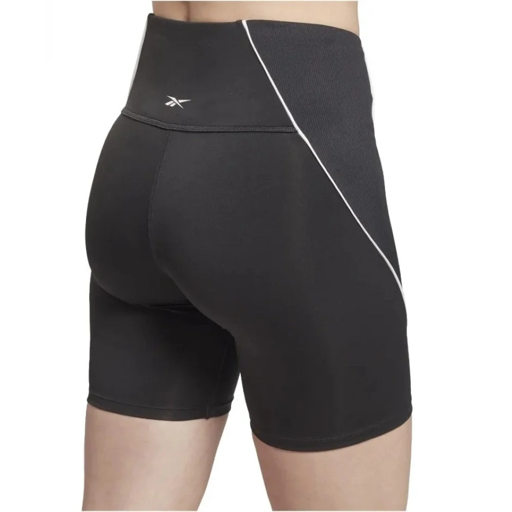 Wor Rib/Poly Shorts - Image 4