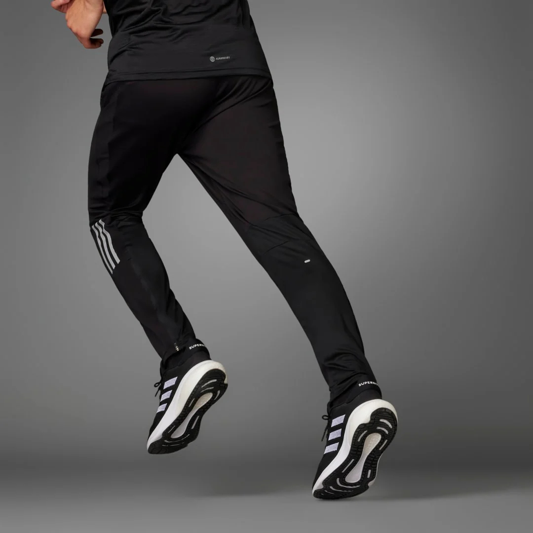 Own the Run Astro Knit Joggers - Image 4