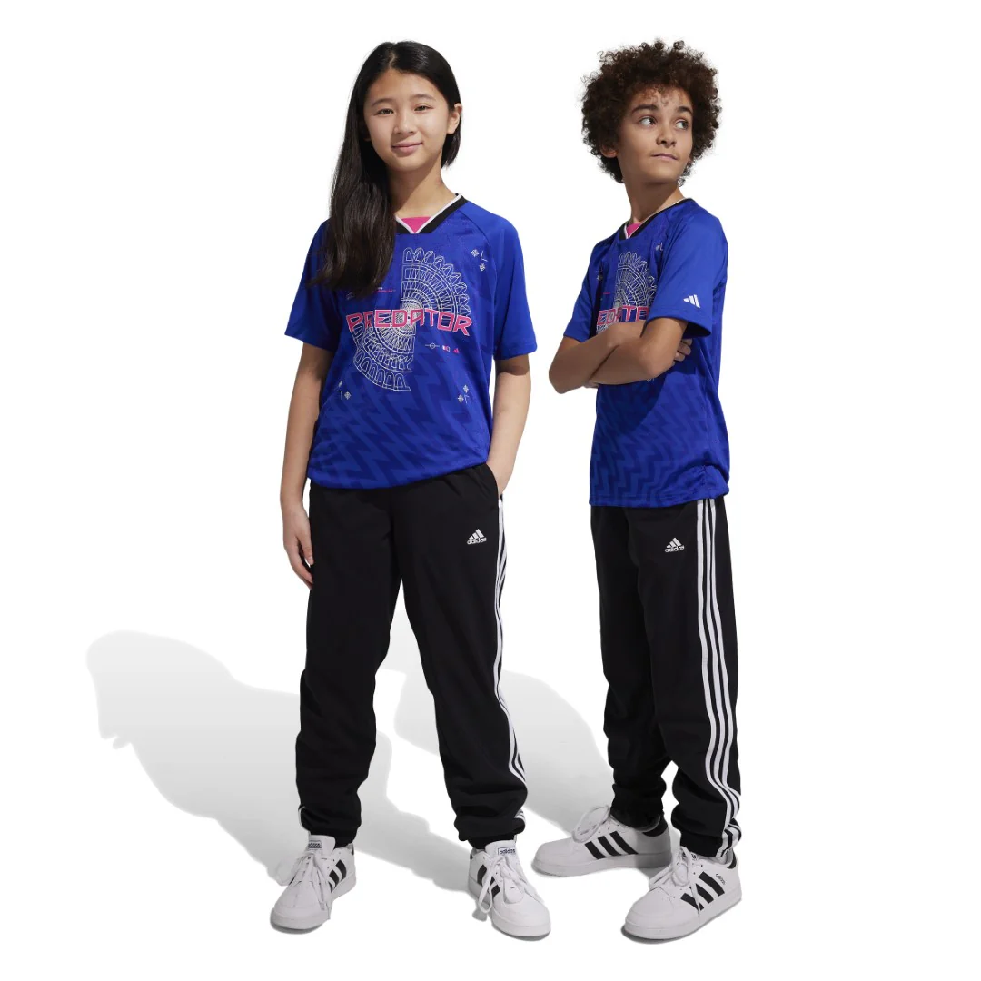 Essentials 3-Stripes Woven Tracksuit Pants
