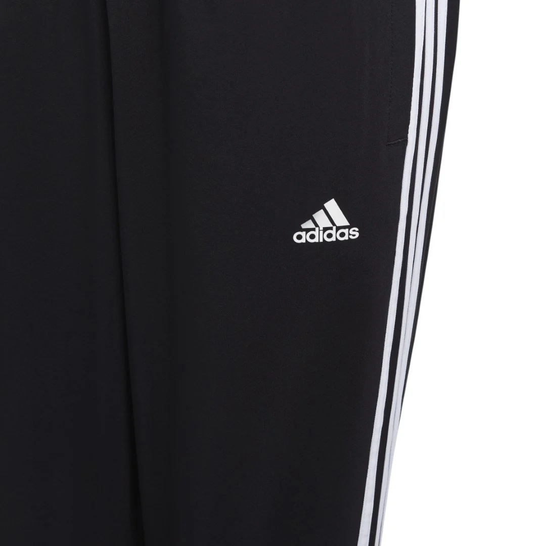 Essentials 3-Stripes Woven Tracksuit Pants - Image 4