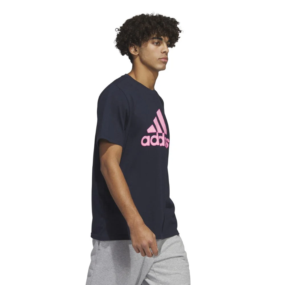 Logo Pen Fill T-shirts - Image 3