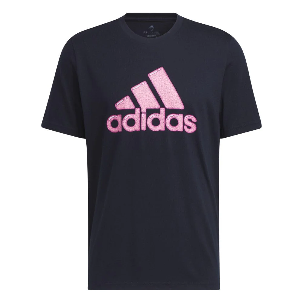 Logo Pen Fill T-shirts - Image 4